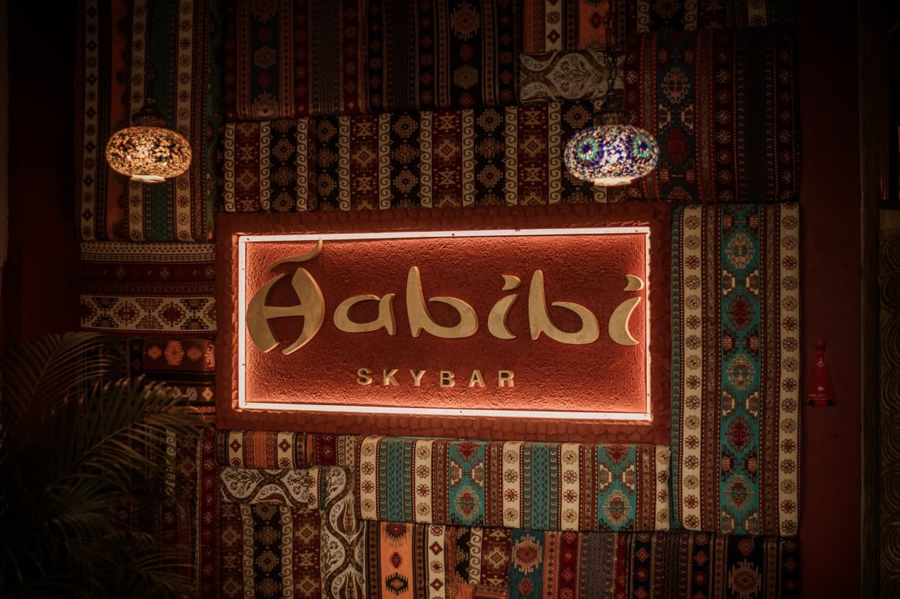 Habibi Skybar