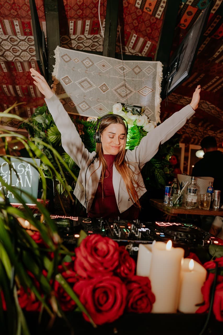 Mood photo of Habibi Skybar in Budapest 6