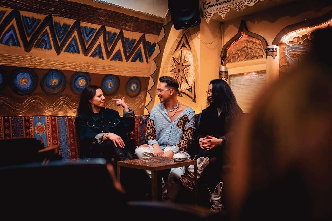 Mood photo of Habibi Var in Budapest 10