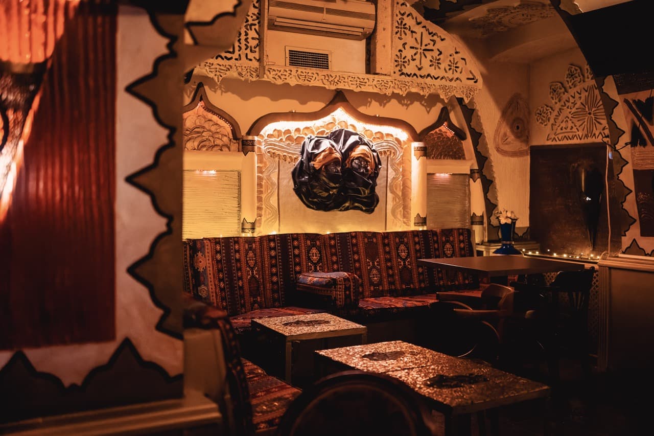 Mood photo of Habibi Var in Budapest 3