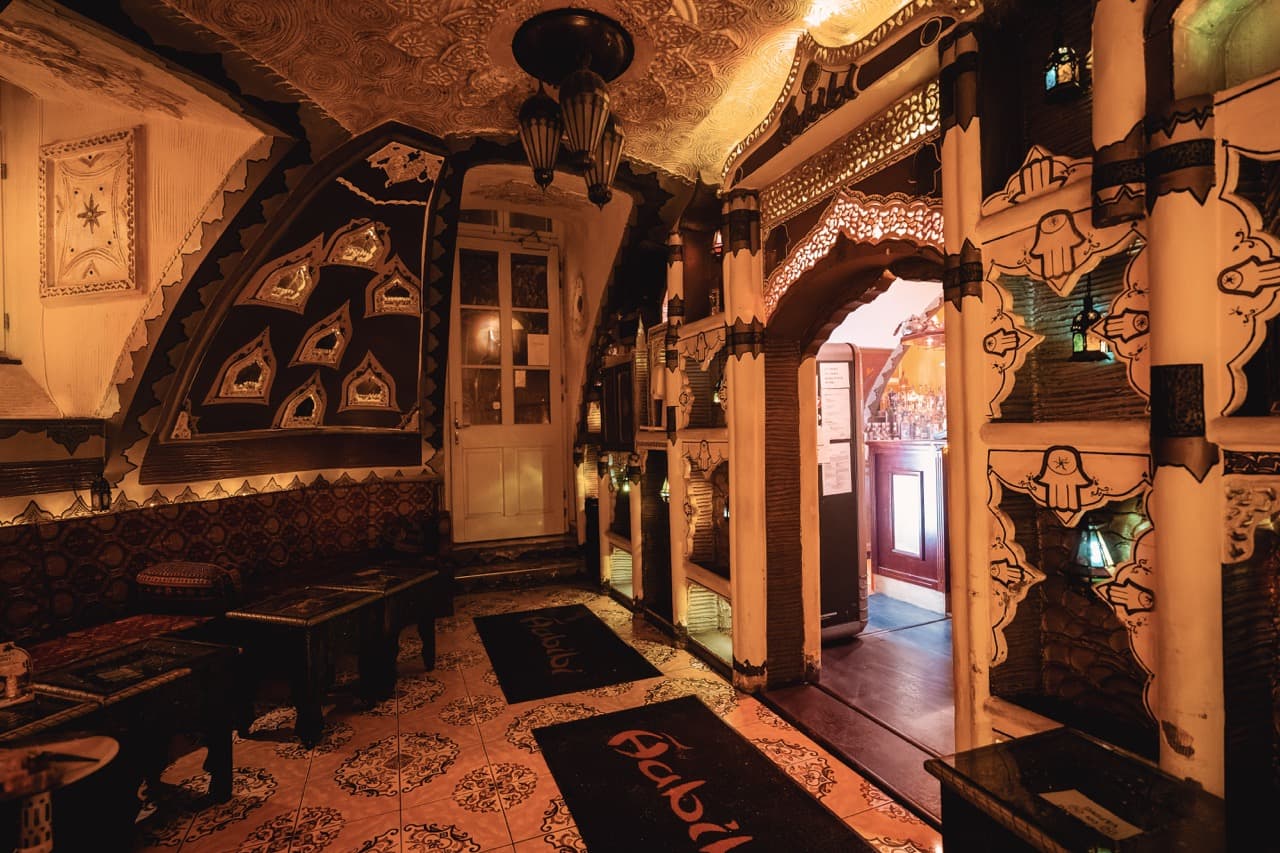 Mood photo of Habibi Var in Budapest 5