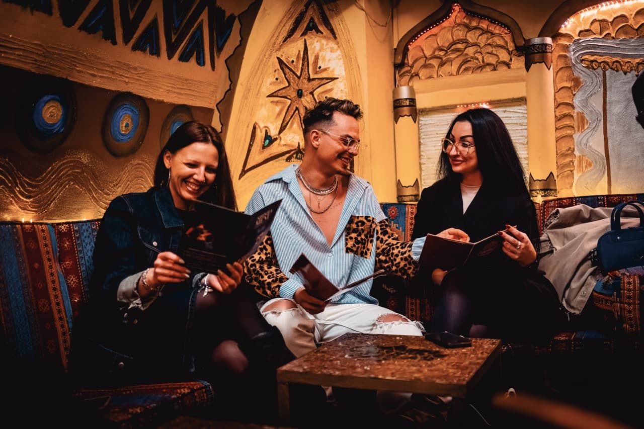 Mood photo of Habibi Var in Budapest 6