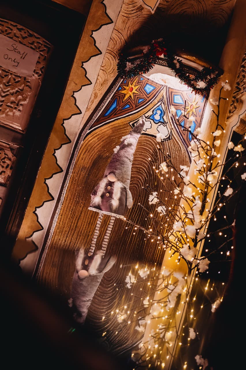 Mood photo of Habibi Var in Budapest 7