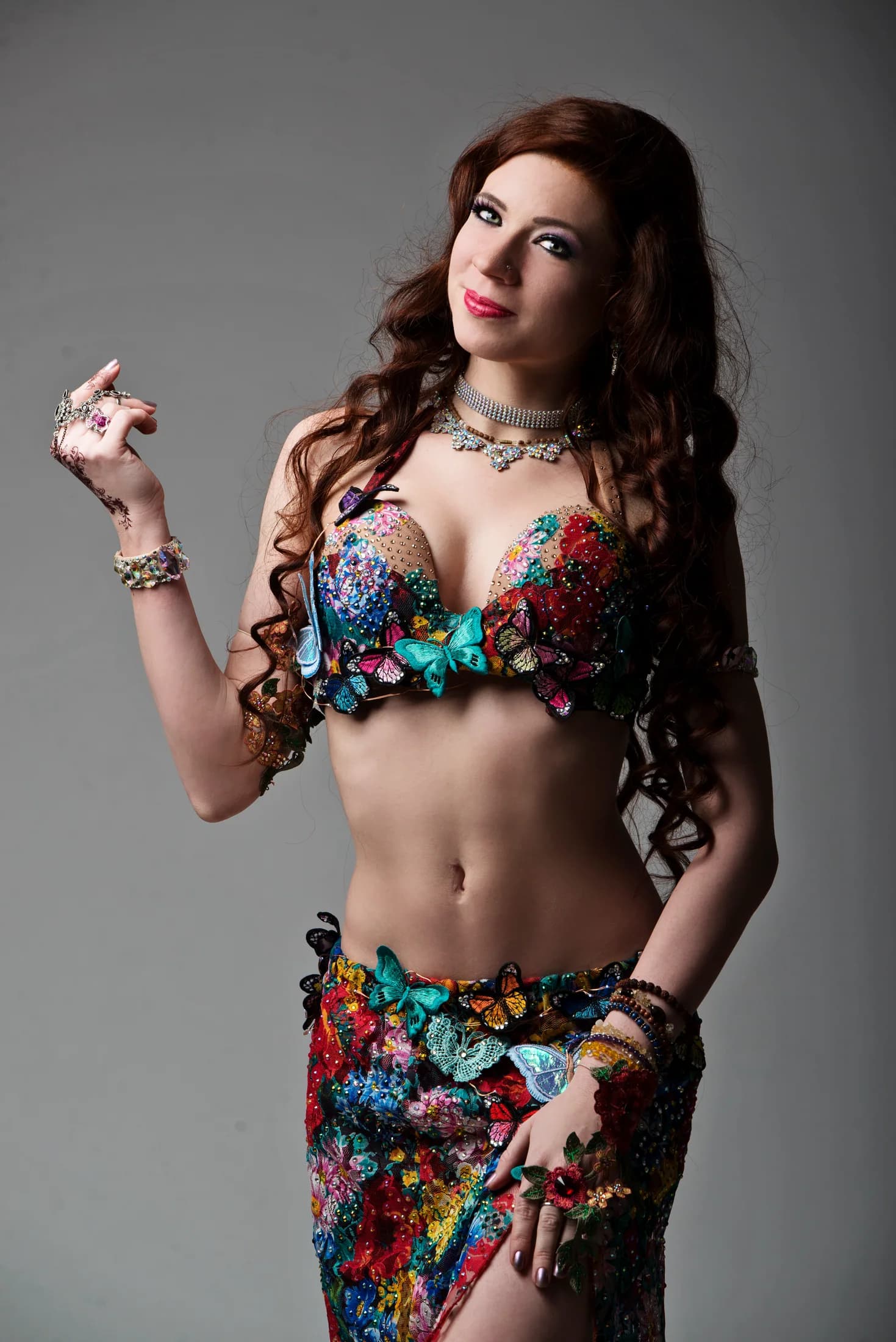Anita hastáncportré